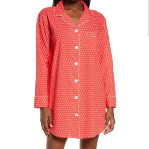 Roller Rabbit Hearts Sleep Shirt